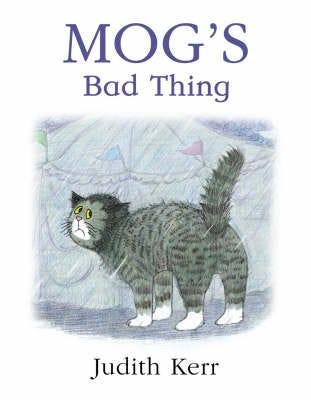 Mog'S Bad Thing Av Judith Kerr