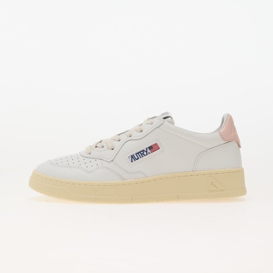 Joggesko Autry Medalist Low Wom Leat/ Leat Wht/ Pink EUR 37 Joggesko Autry Medalist Low Wom Leat/ Leat Wht/ Pink EUR 37
