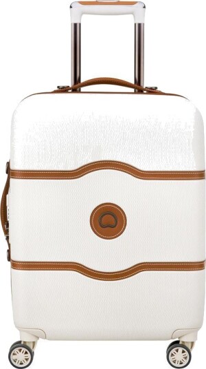 Delsey Chatelet kabin trillekoffert 55 cm 39 liter Angora
