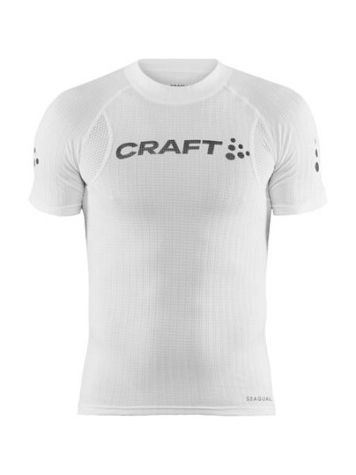 Craft NOR Active Extreme X SS CN, superundert?y, overdel, herre S White Craft NOR Active Extreme X SS CN, superundert?y, overdel, herre S White