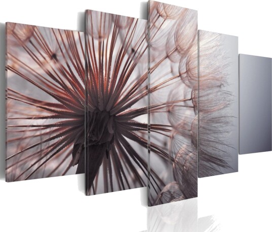 Bilde Fleeting Waft 100x50 Artgeist sp. z o. o.