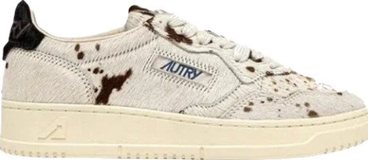 Autry Dame Sko Brun 38 EU,