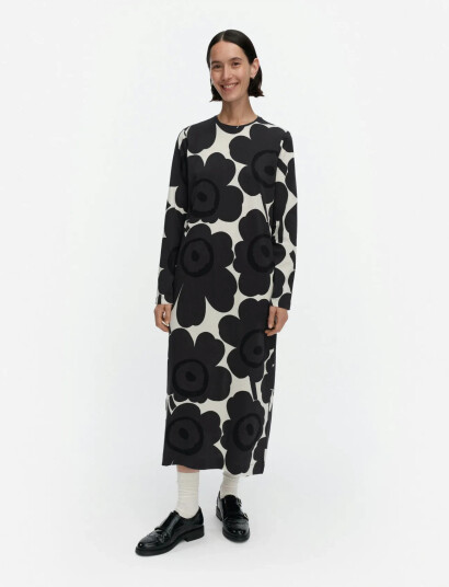 Marimekko Luonti Unikko Black S Marimekko Luonti Unikko Black S