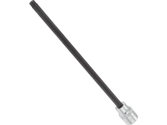 Vigor V6100, Stikkontakt, 3/8", 1 Hoder, T40, 193 Mm Vigor V6100, Stikkontakt, 3/8", 1 Hoder, T40, 193 Mm