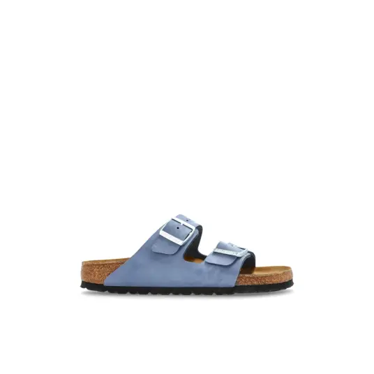Birkenstock Dame Sko Blå 36 EU,