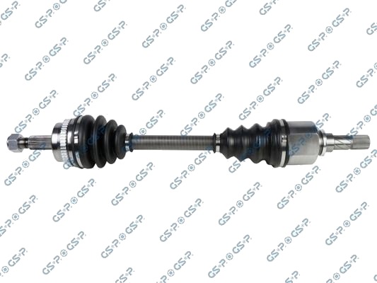 GSP 250057 Drivaksel
