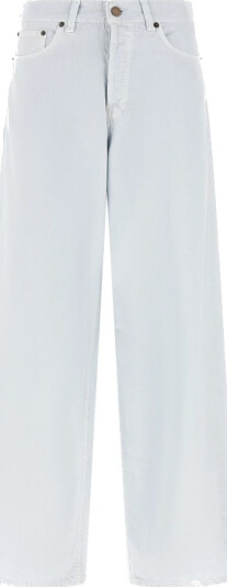 Haikure Dame Jeans Hvit W23,