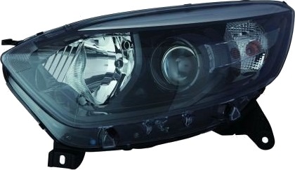 ABAKUS 551-1199RMLDEM2 Frontlykter