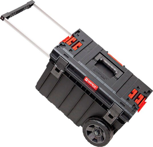 Qbrick Verktøykasse System ONE Trolley Vario (44 Liter)