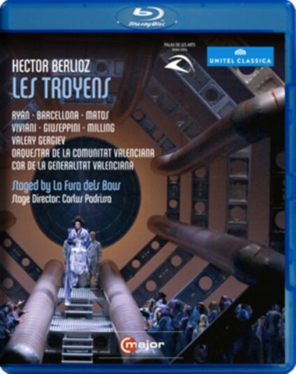 Les Troyens: Les Fura Dels Baus (Gergiev) Les Troyens: Les Fura Dels Baus (Gergiev)