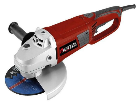 Vertex Vsk23002r Vinkelsliper 230mm 2400W