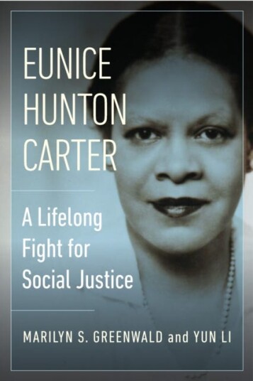 Eunice Hunton Carter Av Marilyn Greenwald, Yun Li