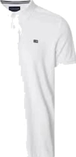 Lexington Herre Topper Hvit XL,