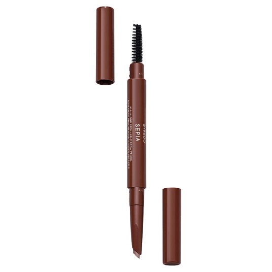 All In One Brow Pencil + Refill 02 Sepia
