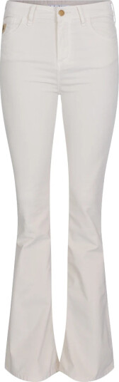 Lois Dame Bukser Hvit W27 L30,