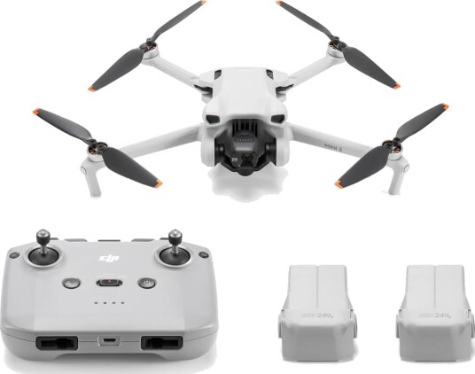 DJI Mini 3 Fly More Combo DJI RC (EU)
