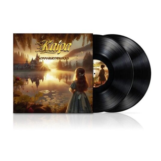 Kaipa - Sommargryningsljus (2LP Vinyl 180g)