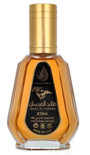 Ard Al Zaafaran Qaed Al Fursan Eau De Parfum Spray 50 ml Ard Al Zaafaran Qaed Al Fursan Eau De Parfum Spray 50 ml