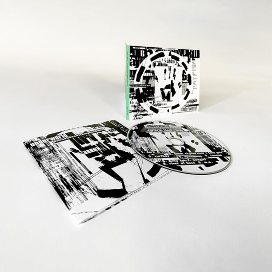 Underworld Dubnobasswithmyheadman CD