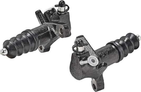 Slavesylinder, clutch VALEO 804727