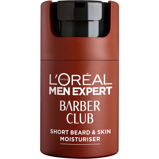 L'Oréal Paris Men Expert Barber Club Short Beard & Skin Moisturiz
