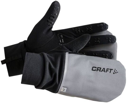 Craft Hybrid Weather Glove treningshansker Black Reflective 1903014 926999 11/XL 2025