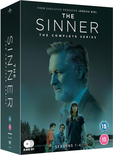 The Sinner DVD