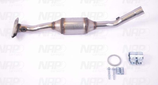 Katalysator NAP carparts CAK10610