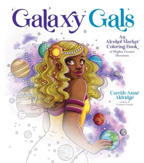 Galaxy Gals Galaxy Gals