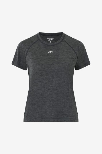 Reebok Performance Treningstopp ID Train Tee Svart