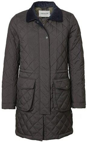 Chevalier Coppins Jacket Women Dark Brown Dark Brown 46W