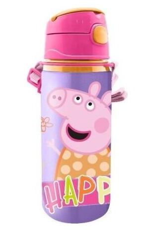 Gertuve Vannflaske 500Ml Peppa Pig Pp17065 Kids Licensing Gertuve Vannflaske 500Ml Peppa Pig Pp17065 Kids Licensing