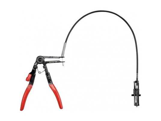 Yato YT-0677 Kabelklemmetang 600g - Rød/Svart Håndverktøy Yato YT-0677 Kabelklemmetang 600g - Rød/Svart Håndverktøy
