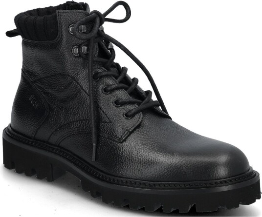 BOSS Julyo_Halb_Grwl BLACK 39
