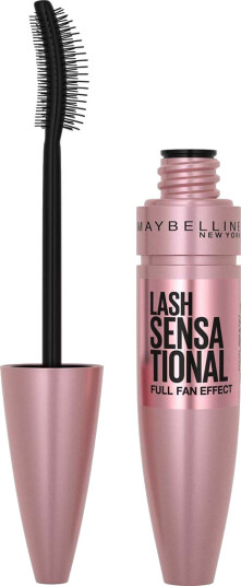 Maybelline Lash Sensational Mascara Black