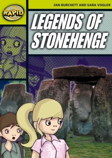 Rapid Reading: Stonehenge (Stage 6 Level 6a) Av Jan Burchett, Sara Vogler Rapid Reading: Stonehenge (Stage 6 Level 6a) Av Jan Burchett, Sara Vogler