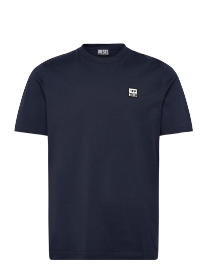 Diesel T Just K30 Maglietta   Navy   S