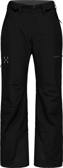 Haglöfs Women's Gondol Insulated II Pant True Black S
