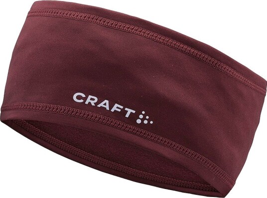 Craft Pannebånd Core Essence Thermal Headband 2 Brun