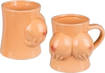 Kopp Kaffekopp Bryst