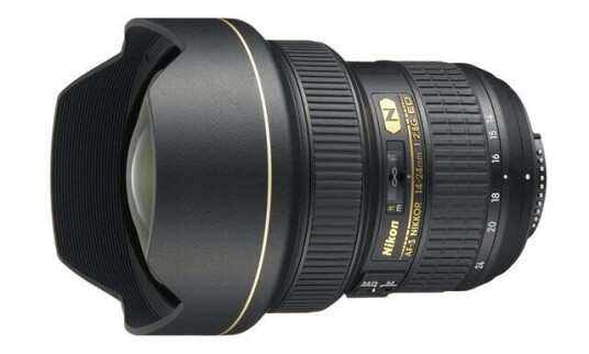 Nikon AF-S 14-24mm f/2.8G ED Nikon AF-S 14-24mm f/2.8G ED