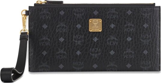 MCM, Dame, Vesker, Svart, ONE SIZE,