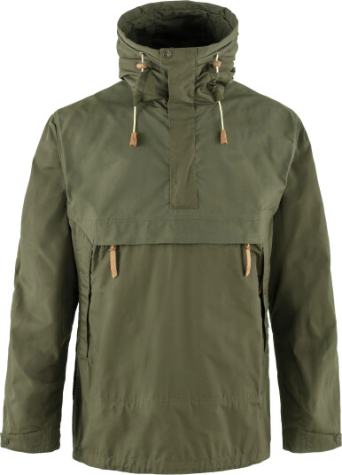 Fjellreven Men"s Anorak No. 8 Laurel Green L
