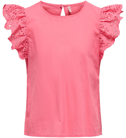Kids Only Topp KogLou Camellia Rose Kids Only 13 år 158 Singlet Rosa