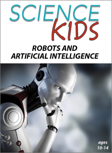 Science Kids: Robots & Artificial Intelligence DVD