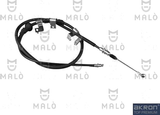 Tautrekk, håndbremse MALÒ 29317