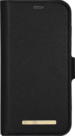 ONSALA Eco Wallet 2 kort Resirkulert MagSeries iPhone 16 Svart
