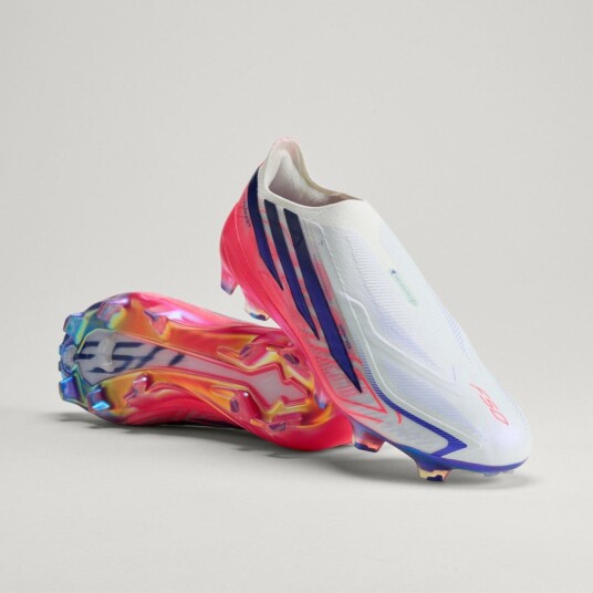 F50 Hyperfast Elite Laceless Firm Ground Fotballsko