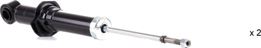 RIDEX 854S2192 Støtdemper