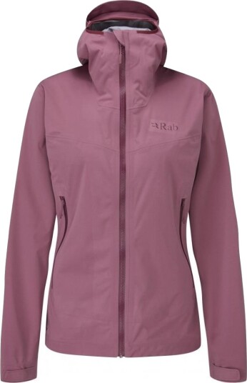 Rab  Kinetic 2.0 Jacket Wmns Dame HT Heather 10
